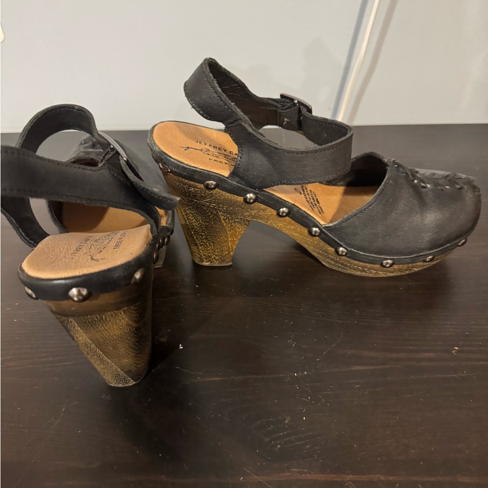 Free People Jeffery Campbell Clogs - Picture 5 of 9